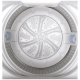 GE Washer (GNW128SSMWW)