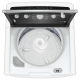 GE GTW491BMRWS 4.9 cu. ft. Top Load Washer