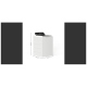 GE 4.9 cu. ft. White Top Load Washer (GTW499BMRWS)