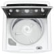 GE GTW499BMRWS 4.9 cu. ft. Top Load Washer