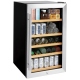 GE Stainless Steel Beverage Center (GVS04BQNSS)