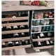 Refroidisseur à vin sous comptoir GE Profile PCR06WATSS
