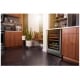 GE Profile Wine Cooler (PWS06DSPSS)