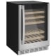GE Profile Stainless Steel Wine Cooler (PWS06DSPSS)
