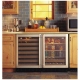 Refroidisseur à Vin Monogram ZDWR240PBS
