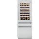 Monogram 30 inch 1 cu. ft. Custom Panel Ready Wine Cooler (ZIW30GNZII)