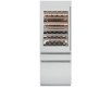 Monogram 30 inch 1 cu. ft. Custom Panel Ready Wine Cooler (ZIW30GNZII)