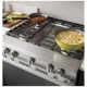 Haier 30 inch Gas Range (QCGSS740RNSS)