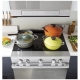 Haier 30 inch Electric Range (QCSS740RNSS)