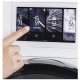 Laveuse frontale Blanc Haier (QFW150SSNWW)