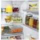 Haier HRB15N3BGS Bottom Freezer Refrigerator