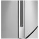 Haier 28 inch 15 cu. ft. Bottom Freezer Refrigerator (HRB15N3BGS)