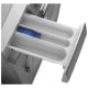Laveuse combiné tout-en-un Argent Haier (HLC1700AXS)