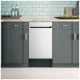 Haier Stainless Steel Dishwasher (QDT130SSLSS)