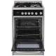 Haier HCR2250AGS 24 inch Gas Range