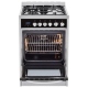 Haier 24 inch Gas Range (HCR2250AGS)