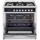 Haier HCR6250AGS 36 inch Range