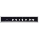 Haier 36 inch Stainless Steel Gas Range (HCR6250AGS)
