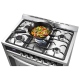 Haier 36 inch Gas Range (HCR6250AGS)