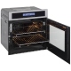 Haier 24 inch Stainless Steel Single Wall Oven (HCW225RAES)