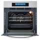 Haier HCW2360AES 24 inch Wall Oven