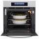 Haier 24 inch Wall Oven (HCW2360AES)