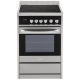 Cuisinière électrique Haier HCR2250AES