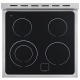 Cuisinière Haier 24 pouce (HCR2250AES)