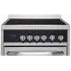Cuisinière Haier HCR2250AES 24 pouce