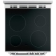 Cuisinière électrique Haier 24 pouce (QAS740RMSS)