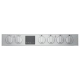 Cuisinière électrique Inox Haier (QAS740RMSS)