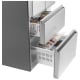 Réfrigérateur à portes françaises Inox Haier (QJS15HYRFS)