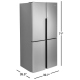 Haier HRQ16N3BGS