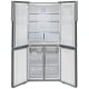 Haier HRQ16N3BGS 33 inch 16.4 cu. ft. French Door Refrigerator
