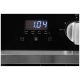 Haier 24 inch Stainless Steel Dual Fuel Range (HCR2250ACS)