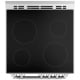 Haier 24 inch Range (QCAS740RMSS)