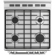 Cuisinière à Gaz Inox Haier (QCGAS740RMSS)
