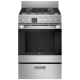 Cuisinière Haier 24 pouce (QCGAS740RMSS)