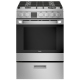 Cuisinière Haier QCGAS740RMSS 24 pouce