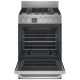 Cuisinière à Gaz Haier QCGAS740RMSS 24 pouce