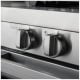 Haier 30 inch Stainless Steel Gas Range (QCGSS740RNSS)