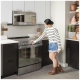 Haier QCSS740RNSS