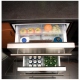 Haier Compact Refrigerator (DD400RS)