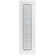 Haier QHE16HYPFS 33 inch 16.8 cu. ft. French Door Refrigerator