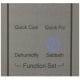 Haier 33 inch 16.8 cu. ft. French Door Refrigerator (QHE16HYPFS)