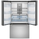 Haier 36 inch 27 cu. ft. Refrigerator (QNE27JYMFS)