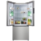 Hamilton Beach 30 inch 17.7 cu. ft. Stainless Steel French Door Refrigerator (HBF1770)