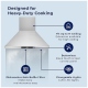 Hauslane WM-538SS-30 Ventilation