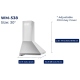 Hauslane WM-538SS-30
