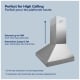 Hauslane WM-530SS-30P Range Hood